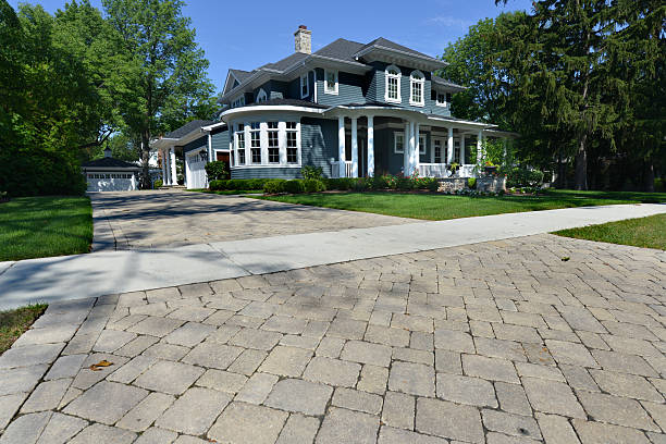 Best Interlocking driveway pavers in Sullivans Island, SC