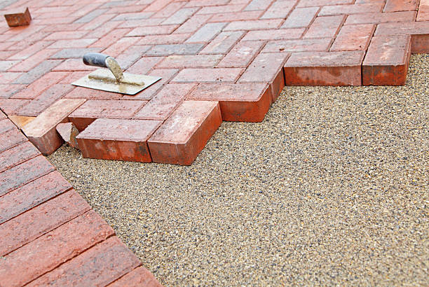 Best Permeable driveway pavers in Sullivans Island, SC